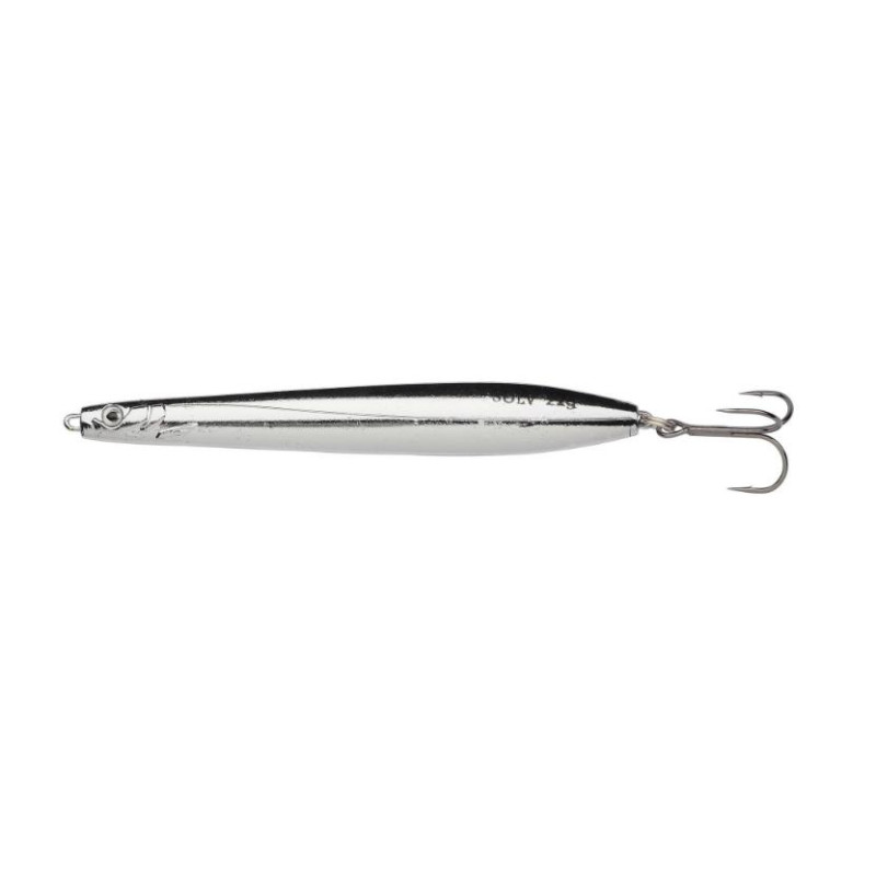 Abu Garcia Sölv Sölv Piil 8cm/12g Chrome Abu Garcia Sölv Sölv Piil 8cm/12g Chrome