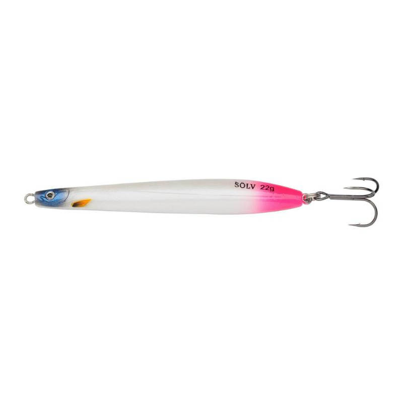 Abu Garcia Sölv Sölv Piil 8cm/12g UV Pink Tail Abu Garcia Sölv Sölv Piil 8cm/12g UV Pink Tail