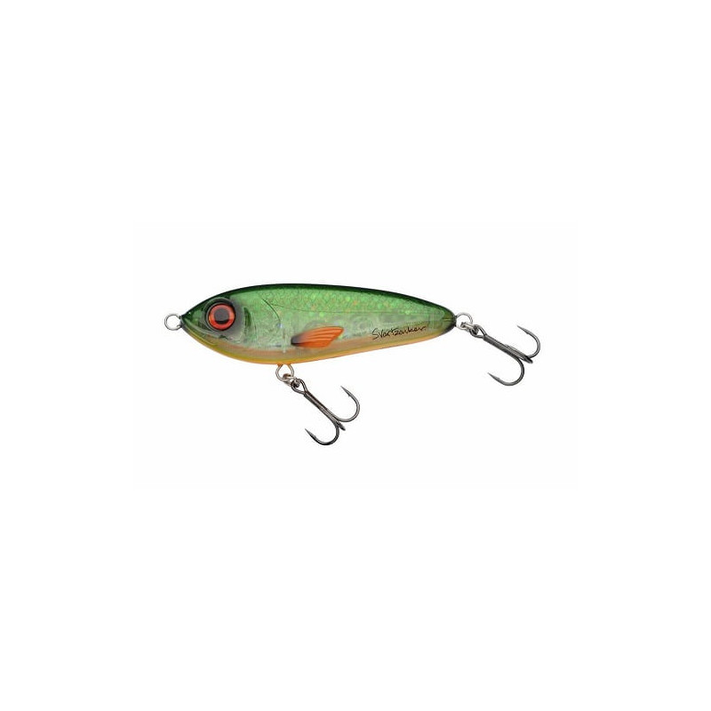Abu Garcia Svartzonker SVZ McTracer 125 Fire Carp Flash Abu Garcia Svartzonker SVZ McTracer 125 Fire Carp Flash