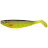 Berkley PowerBait Sick Flanker 10cm Brown Chartreuse