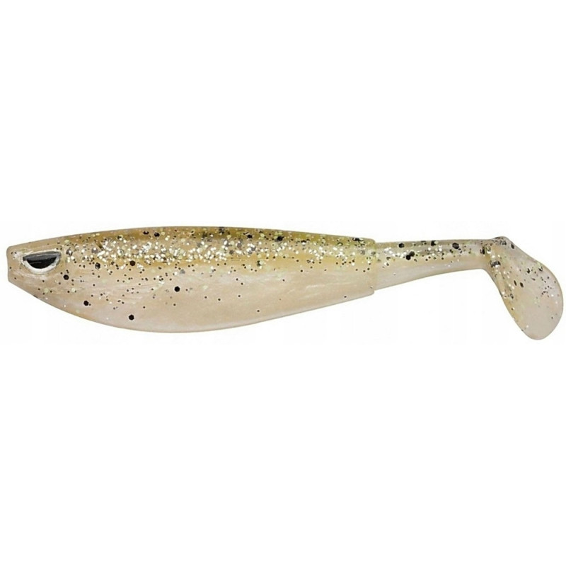 Berkley PowerBait Sick Flanker 10cm Salt-Pepper Berkley PowerBait Sick Flanker 10cm Salt-Pepper