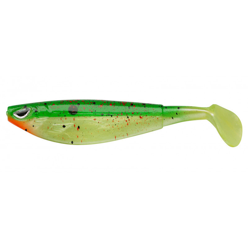 Berkley PowerBait Sick Flanker 14cm Hot Firetiger Berkley PowerBait Sick Flanker 14cm Hot Firetiger