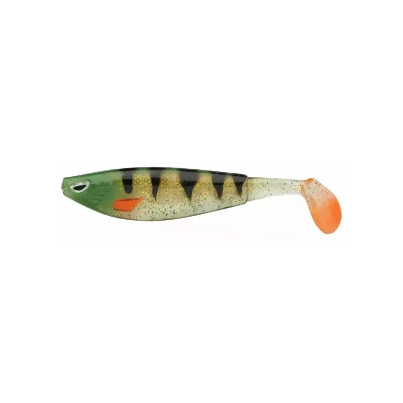 Berkley PowerBait Sick Flanker 14cm Transp Perch Berkley PowerBait Sick Flanker 14cm Transp Perch