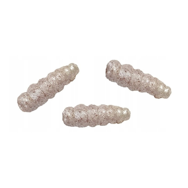 Berkley PowerBait EBPMW PWR MAGGOT WHITE OG Berkley PowerBait EBPMW PWR MAGGOT WHITE OG