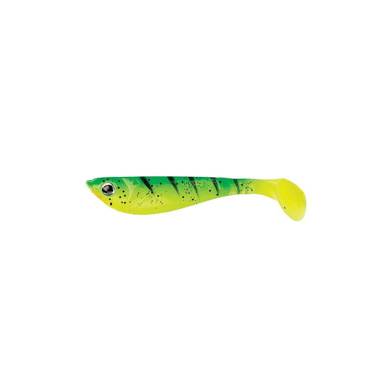 Berkley PowerBait Pulse Shad 6cm 8pcs Hot Firetiger Berkley PowerBait Pulse Shad 6cm 8pcs Hot Firetiger