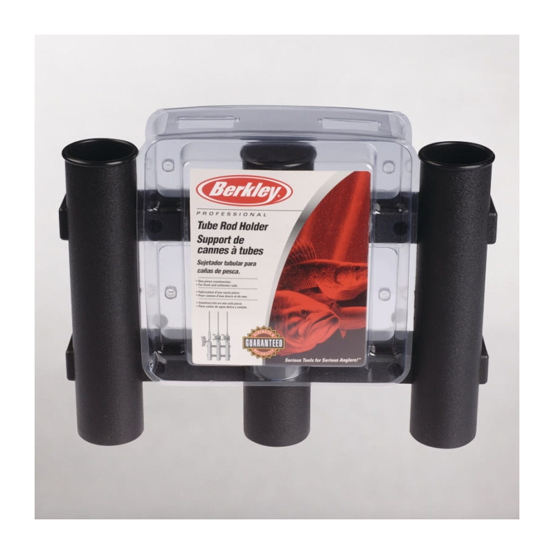 Berkley FishinGear TR1B TUBE ROD RACK BLACK Berkley FishinGear TR1B TUBE ROD RACK BLACK