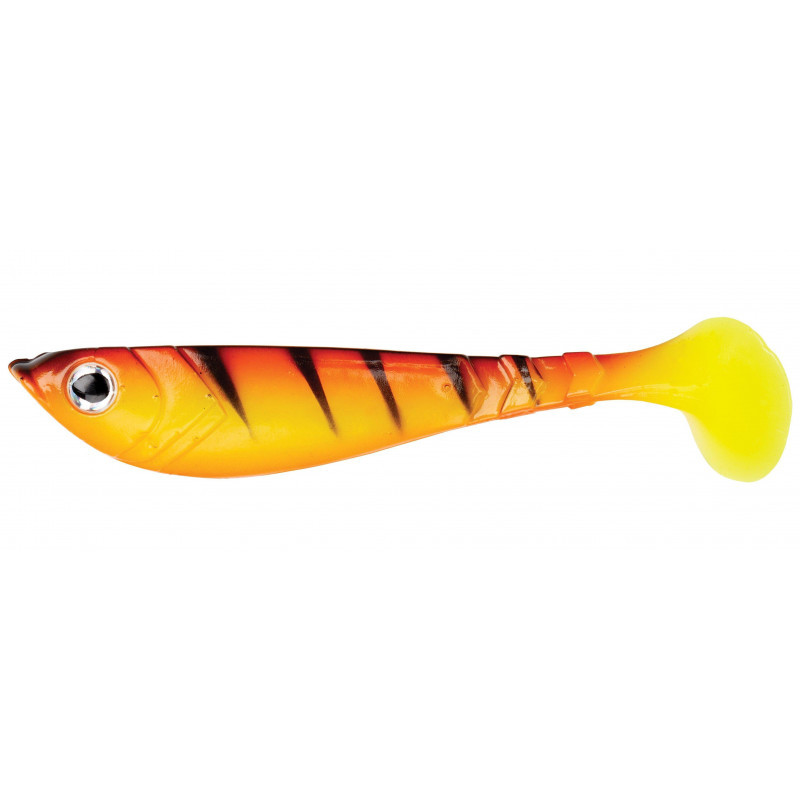 Berkley PowerBait Pulse Shad 6cm 8pcs Hot Yellow Perch Berkley PowerBait Pulse Shad 6cm 8pcs Hot Yellow Perch