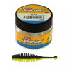 Berkley PowerBait PWRBT PWR Naiad 30mm Black/Snsne Ylw