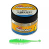 Berkley PowerBait PWRBT PWR Naiad 30mm Sprng Grn/White