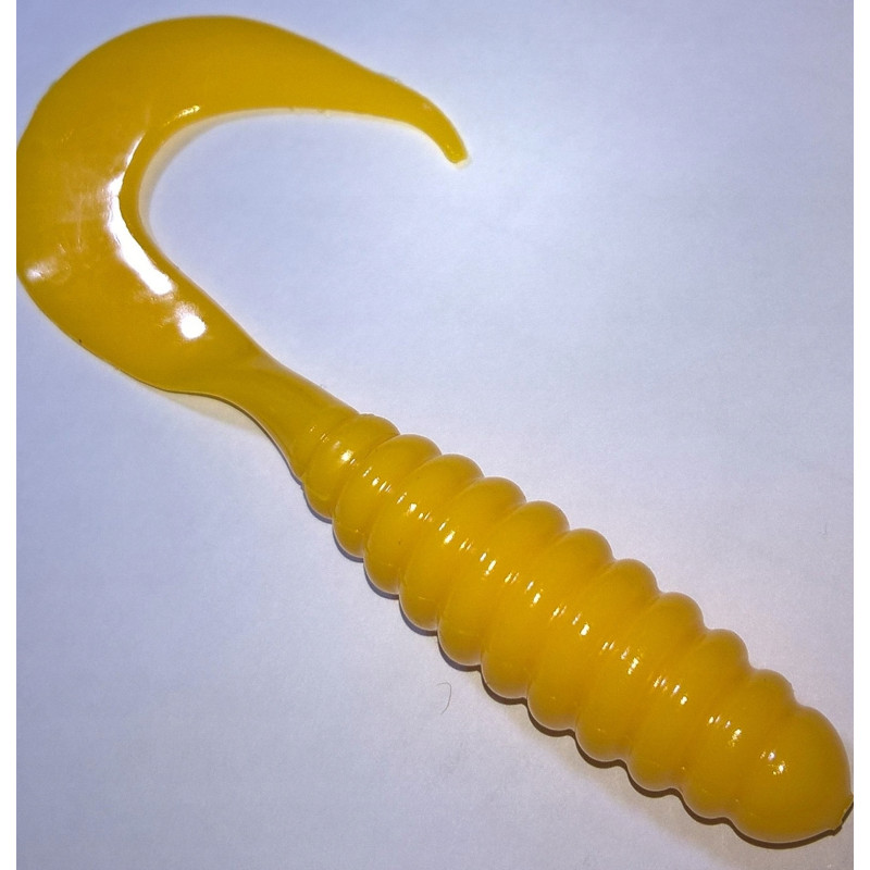 Przynęta M-038 (żółta).... Przynęta M-038 (żółta)....