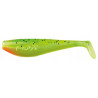 Rage Zander Pro Shad 12cm / 4.75" Lemon Tiger
