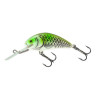 Salmo Hornet floating 6cm OLIVE HOT SPOT