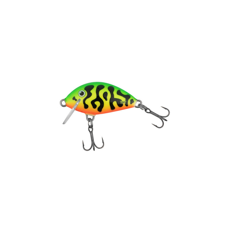 Salmo Tiny Floating GREEN TIGER Salmo Tiny Floating GREEN TIGER