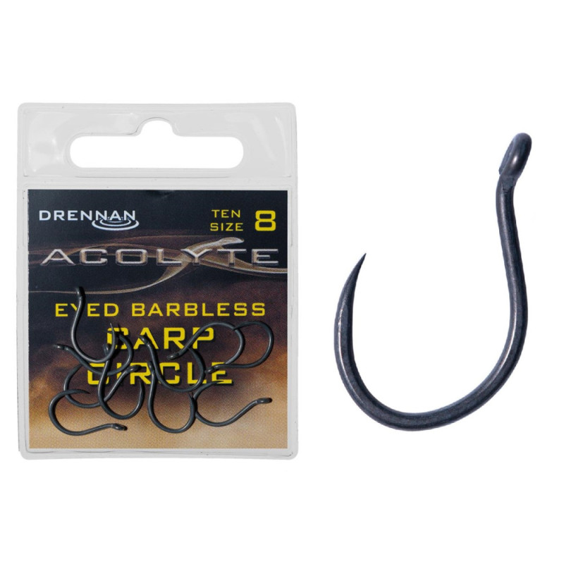 Acolyte Carp Circle Size 16 Acolyte Carp Circle Size 16