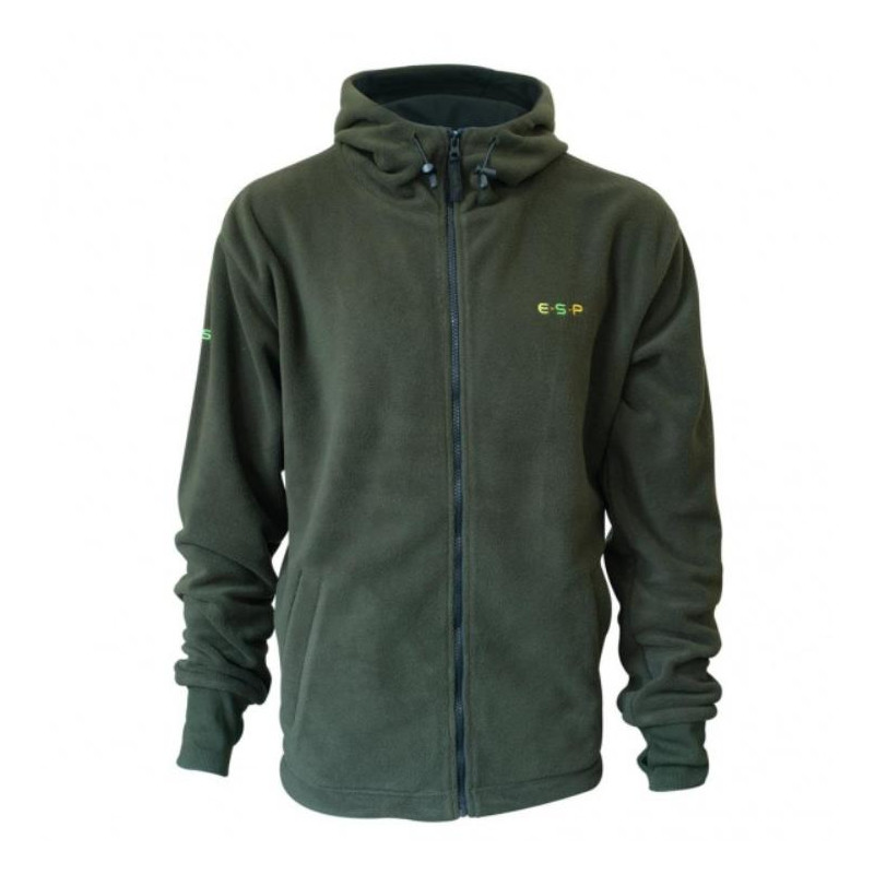 ESP Fleece Hoody, XL ESP Fleece Hoody, XL
