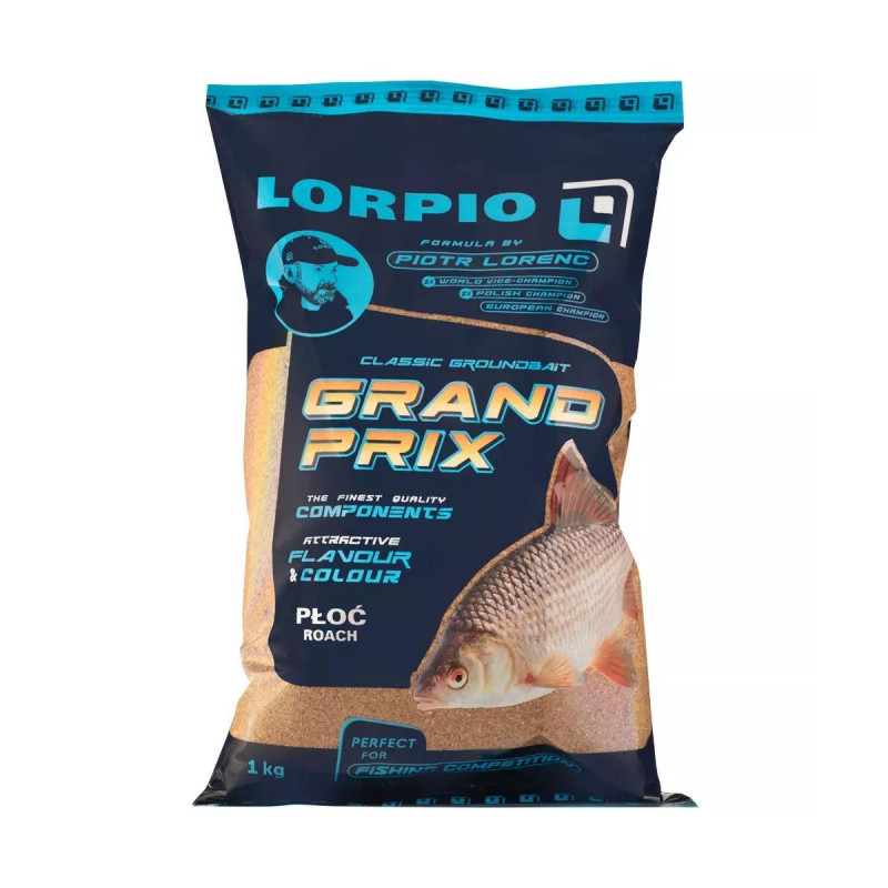 ZANĘTA LORPIO GRAND PRIX 1 KG ZANĘTA LORPIO GRAND PRIX 1 KG