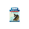 Gamakatsu BOOKLET CARP 3310G Nr 10-0.20MM 60CM