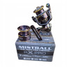 KOŁOWROTEK MISTRALL RX PRO FD 40  7+1BB