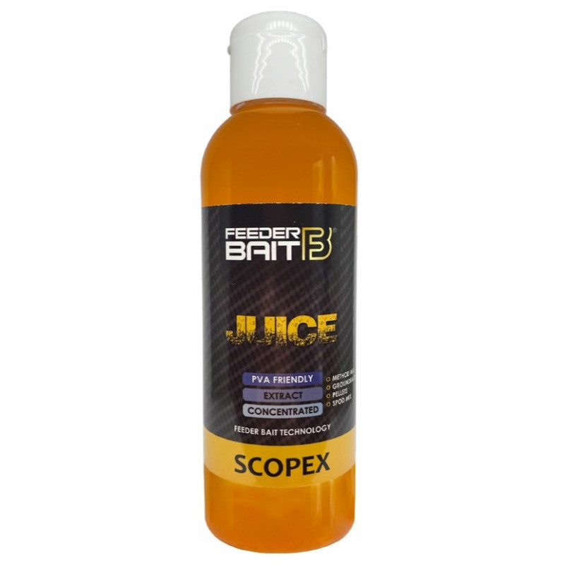 Feeder Bait JUICE SCOPEX 150ml Feeder Bait JUICE SCOPEX 150ml