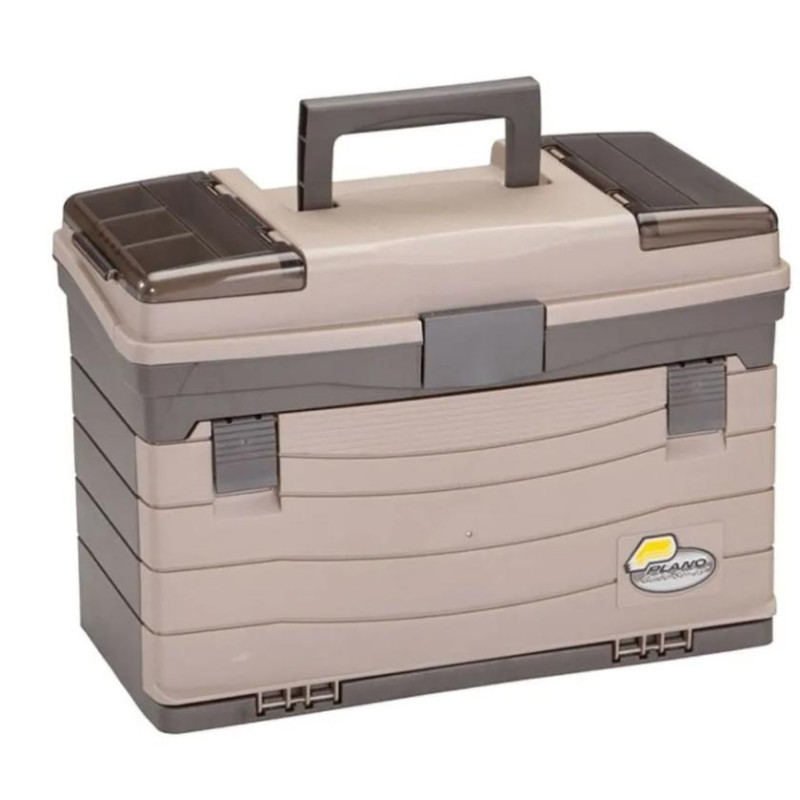 Plano Guide 757004 G/S BOX-GRAPHITE/SANDSTONE Plano Guide 757004 G/S BOX-GRAPHITE/SANDSTONE