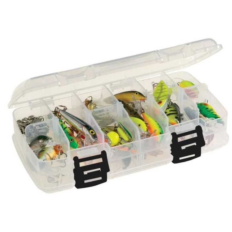 Plano Stowaway 345023 DOUBLE SIDED STOW BLACK LATCHES Plano Stowaway 345023 DOUBLE SIDED STOW BLACK LATCHES