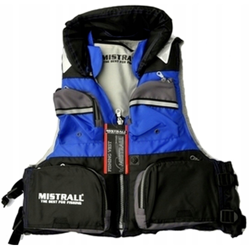 KAMIZELKA WĘDKARSKA MISTRALL AM-6009458 KAMIZELKA WĘDKARSKA MISTRALL AM-6009458