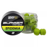 Feeder Bait FLUO BURGER WAFTERS 9mm EPIDEMIA 25ml