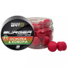 Feeder Bait FLUO BURGER WAFTERS 9mm F1 - OCHOTKA & KONOPIA 25ml
