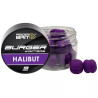 Feeder Bait FLUO BURGER WAFTERS 9mm HALIBUT 25ml
