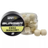Feeder Bait FLUO BURGER WAFTERS 9mm KWAS MASŁOWY 25ml