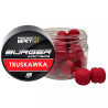 Feeder Bait FLUO BURGER WAFTERS 9mm TRUSKAWKA 25ml