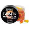 Feeder Bait MINI ŚLIMAK TWISTER WAFTERS 10/7mm MANGO 25ml