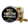 Feeder Bait MINI ŚLIMAK TWISTER WAFTERS 10/7mm ORZECH TYGRYSI 25ml