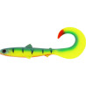 BULLTEEZ CURLTAIL 14CM 15G TIGER PERCH