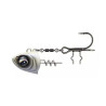 Savage Gear MONSTER VERTICAL 80G 1/0 PEARL WHITE