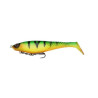 Berkley DEX Cull Shad 15cm Shallow Firetiger