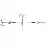 Dozbrojka stal dwie kotwice przesuw.12cm/23kg