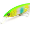 Wobler Megabass Kanata AYU SW GG GOLD LIME RAINBOW