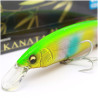 Wobler Megabass Kanata AYU SW GG GOLD LIME RAINBOW