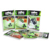Saenger Silikonstopper Two Tone XL / 18pcs.