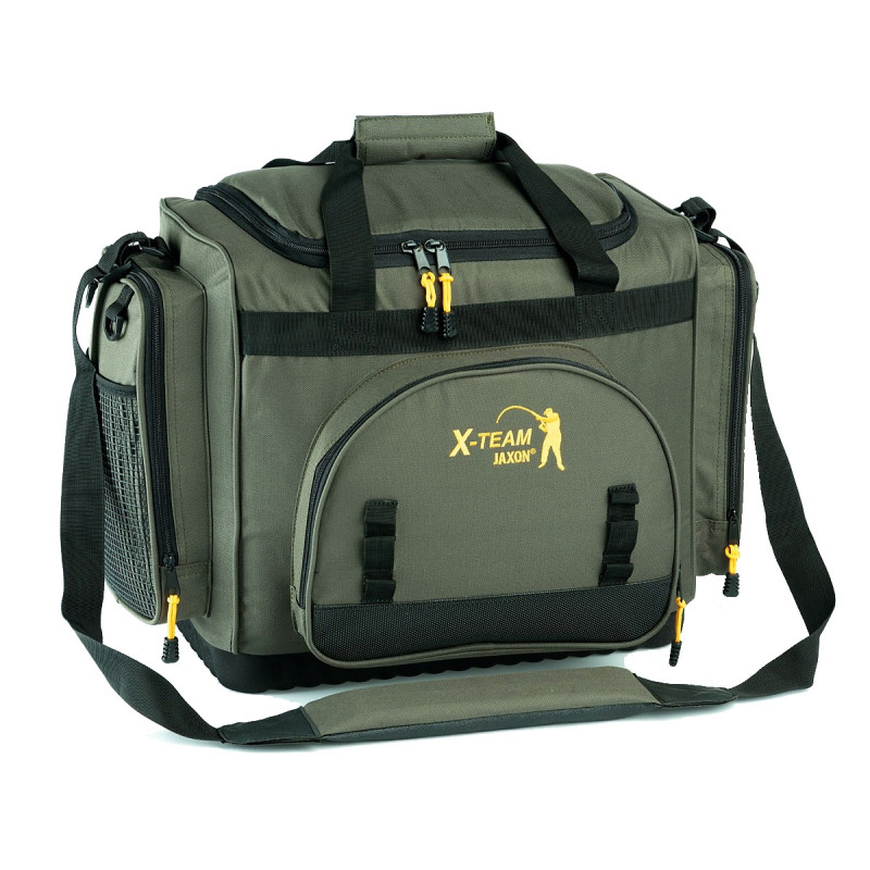 Torba Wędkarska Jaxon SZTYWNE DNO 54/32/42CM UJ-XAB02 Torba Wędkarska Jaxon SZTYWNE DNO 54/32/42CM UJ-XAB02