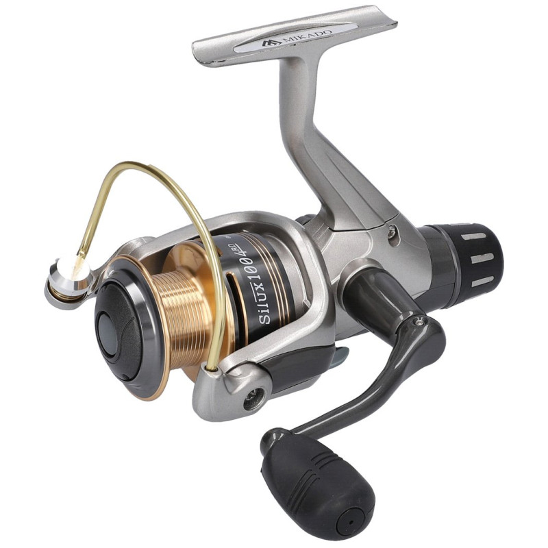 Kołowrotek Mikado - SILUX 4004 RD na SPŁAWIK Kołowrotek Mikado - SILUX 4004 RD na SPŁAWIK