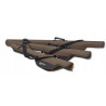 SG TWIN RODBAG 8'6" 140CM 2RODS