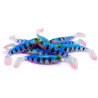 Przynęta Gumowa Savage GEAR CANNIBAL 12.5CM 20G BLUE PINK SMOLT UV 71917