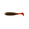 Adusta Penta Shad 2" 5CM, 1.3G, 004 MOTOR OIL PS2-004 /KPL10