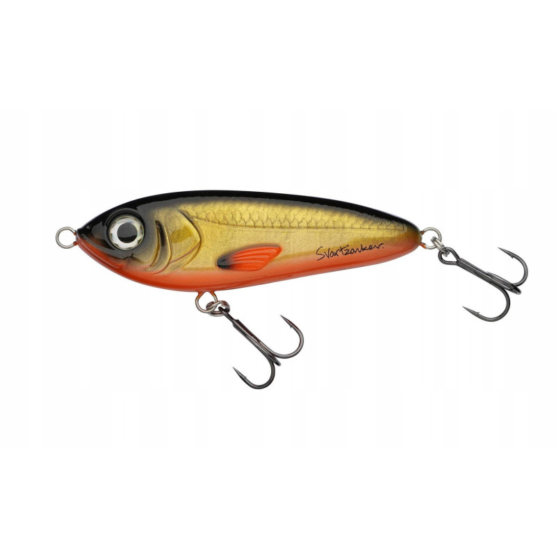 Abu Garcia Svartzonker SVZ McTracer 165 Golden Minnow Abu Garcia Svartzonker SVZ McTracer 165 Golden Minnow
