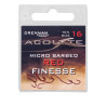 Acolyte Red Finesse 16