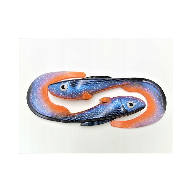 Abu Garcia Beast Curl Tail 210mm Fegis Abu Garcia Beast Curl Tail 210mm Fegis