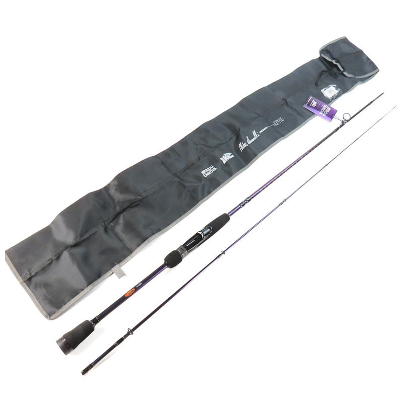 Abu Garcia IKE SIGNATURE ROD 682 L 2-15G SPIN Abu Garcia IKE SIGNATURE ROD 682 L 2-15G SPIN