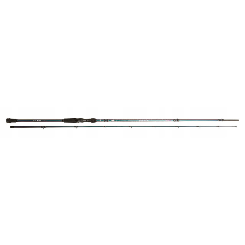 Abu Garcia IKE SIGNATURE ROD 662 XH 45-140G CAST JK Abu Garcia IKE SIGNATURE ROD 662 XH 45-140G CAST JK